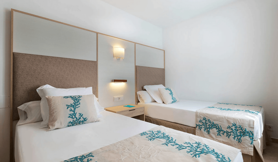 Suite 2-Bedroom Sea View	